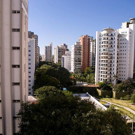 Studio 31 M2 Com Terraco Parque Ibirapuera Itaim Bibi São Paulo Extérieur photo