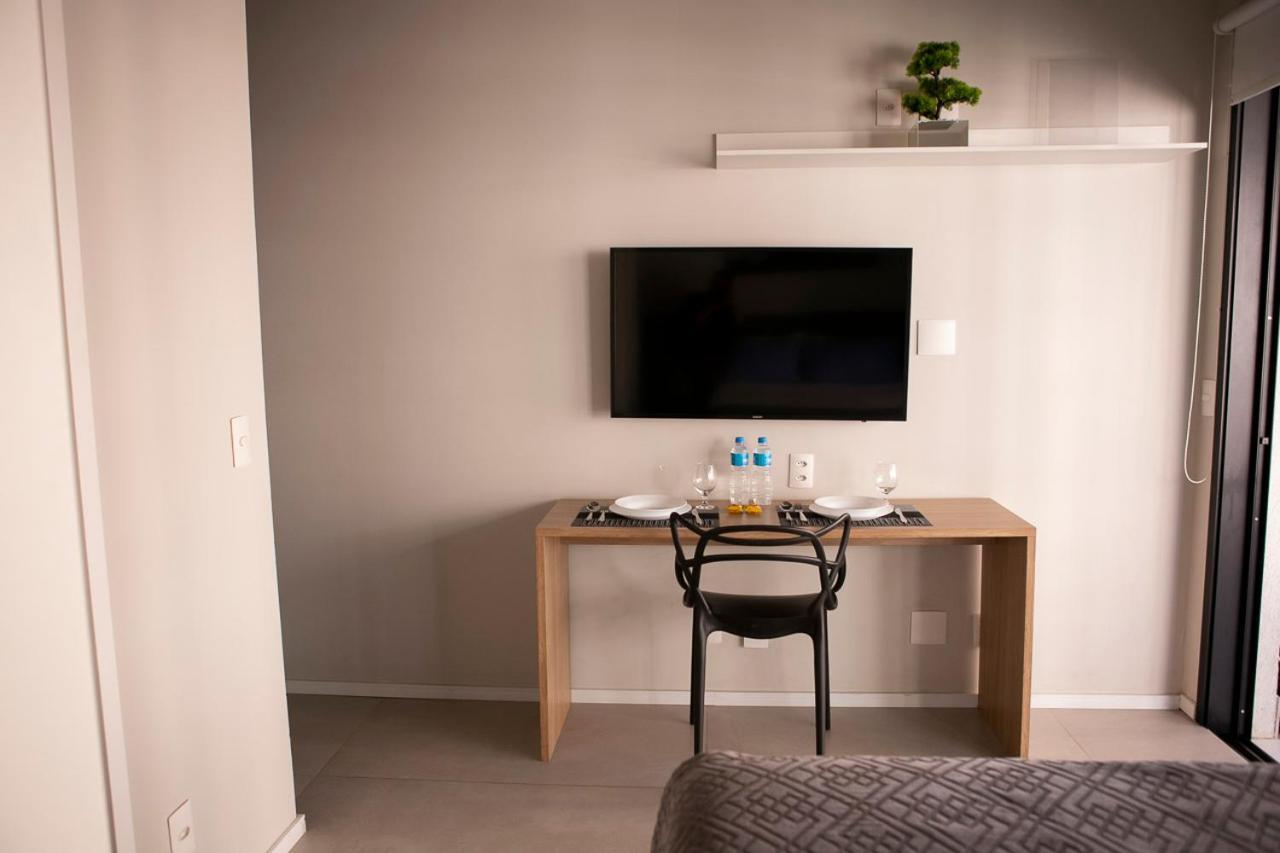 Studio 31 M2 Com Terraco Parque Ibirapuera Itaim Bibi São Paulo Extérieur photo